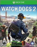 Ficha técnica e caractérísticas do produto Watch Dogs 2 For Xbox One
