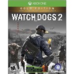 Watch Dogs 2 Gold Edition - Xbox One