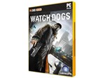 Ficha técnica e caractérísticas do produto Watch Dogs para PC - Ubisoft