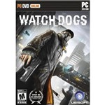 Ficha técnica e caractérísticas do produto Watch Dogs PC