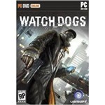 Ficha técnica e caractérísticas do produto Watch Dogs Pc