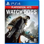 Ficha técnica e caractérísticas do produto Watch Dogs Playstation Hits - PS4