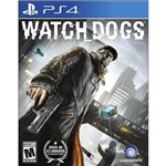 Ficha técnica e caractérísticas do produto Watch Dogs  - PS4