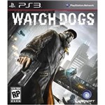 Ficha técnica e caractérísticas do produto Watch Dogs PS3