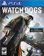 Ficha técnica e caractérísticas do produto Jogo Watch Dogs (BR) - PS4 - UBISOFT