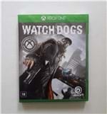 Ficha técnica e caractérísticas do produto Watch Dogs Xbox One Cd Mídia Física Dublado Novo Lacrado Pt