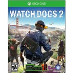 Ficha técnica e caractérísticas do produto Watch Dogs 2 - Xbox One - Microsoft