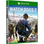 Ficha técnica e caractérísticas do produto Watch Dogs 2 Xbox One - Ubisoft