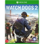 Ficha técnica e caractérísticas do produto Watch Dogs 2 - Xbox One