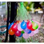 Ficha técnica e caractérísticas do produto Water Balloon 70 Bexigas - Braskit