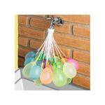 Ficha técnica e caractérísticas do produto Water Balloon com 70 balões Bexigas de Água 9101 Braskit