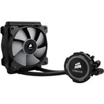 Ficha técnica e caractérísticas do produto Water Cooler Hydro Series H75 Radiador 120mm CW-9060015-WW - Corsair - Corsair