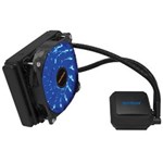 Ficha técnica e caractérísticas do produto Watercooler Algor 120mm para Intel e Amd Led Azul