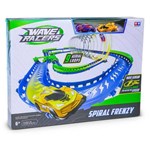 Ficha técnica e caractérísticas do produto Wave Racers Spiral Frenzy 4712 DTC