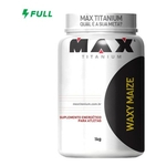 Ficha técnica e caractérísticas do produto Waxy Maize - 1000g - Max Titanium