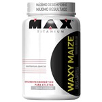 Ficha técnica e caractérísticas do produto Waxy Maize (1000g) - Max Titanium