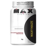 Ficha técnica e caractérísticas do produto Waxy Maize 1Kg Max Titanium