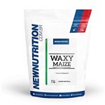 Ficha técnica e caractérísticas do produto Waxy Maize 1kg Natural NewNutrition