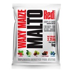 Ficha técnica e caractérísticas do produto Waxy Maize Malto 1kg Red Series