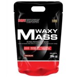 Waxy Mass Bodybuilders 3kg Sabor Baunilha