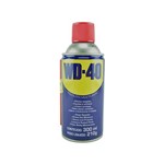 Ficha técnica e caractérísticas do produto Wd40 Desengripante Wd40 300 Ml Wd40 Spray - Elimina Rangidos / Expulsa a Umidade / Limpa e Protege