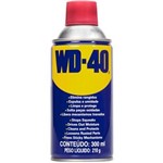 Ficha técnica e caractérísticas do produto Wd40 Óleo Desengripante / Lubrificante 300Ml