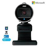 Ficha técnica e caractérísticas do produto Web Cam Lifecam Cinema Hd H5d-00013 Microsoft