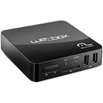 Ficha técnica e caractérísticas do produto Webbox Smart TV Box NB029 - Multilaser