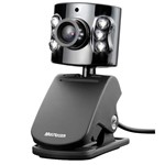Ficha técnica e caractérísticas do produto Webcam 300k Multilaser WC040