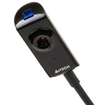 Webcam 16mp com Microfone Embutido Pk-910h A4tech