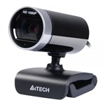 Ficha técnica e caractérísticas do produto Webcam 16MP com Microfone Embutido PK-910H A4TECH - A4Tech