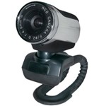 Ficha técnica e caractérísticas do produto Webcam 5MP C/ Microfone Embutido - Bright