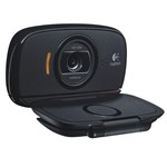 Ficha técnica e caractérísticas do produto Webcam 8mp C525 Hd Logitech