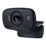 Ficha técnica e caractérísticas do produto Webcam C525 HD 720p Rotação 360º com Microfone Logitech