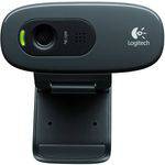 Ficha técnica e caractérísticas do produto Webcam C270 Hd 720p Logitech
