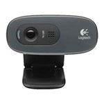 Ficha técnica e caractérísticas do produto Webcam C270hd 1280 X 720 Acc
