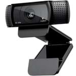 Ficha técnica e caractérísticas do produto Webcam C920 Full Hd 15mp 1080p Preto Logitech
