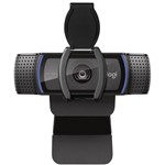Ficha técnica e caractérísticas do produto Webcam C920s Full Hd Logitech