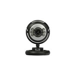 Ficha técnica e caractérísticas do produto Webcam C3Tech Wb2101-P 30.0 M 300K Bsi U2M