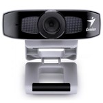Ficha técnica e caractérísticas do produto Webcam Facecam 320 Vga Usb 32200012100 Genius