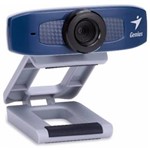 Ficha técnica e caractérísticas do produto Webcam Facecam 320x Genius VGA