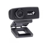 Ficha técnica e caractérísticas do produto Webcam Facecam 1000x Usb 2.0 HD 720p V2 Genius 32200223101