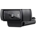 Ficha técnica e caractérísticas do produto Webcam Full Hd C920 - Logitech