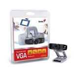 Ficha técnica e caractérísticas do produto Webcam Genius FaceCam 320 VGA - 32200012100