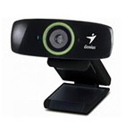 Ficha técnica e caractérísticas do produto Webcam Genius Facecam 2020 Hd 720p/2m - 32200233101