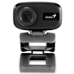 Ficha técnica e caractérísticas do produto Webcam - Genius Facecam 321 - 32200015100