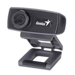 Ficha técnica e caractérísticas do produto Webcam - Genius FaceCam 1000X - 32200223101