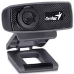 Ficha técnica e caractérísticas do produto Webcam - Genius Facecam 1000X Hd 720P - 32200223101 Genius