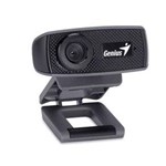 Ficha técnica e caractérísticas do produto Webcam Genius Facecam 1000x Hd 720p com Audio