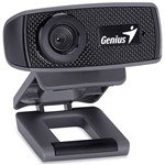 Ficha técnica e caractérísticas do produto Webcam Genius Facecam 1000x V2 - 32200223101